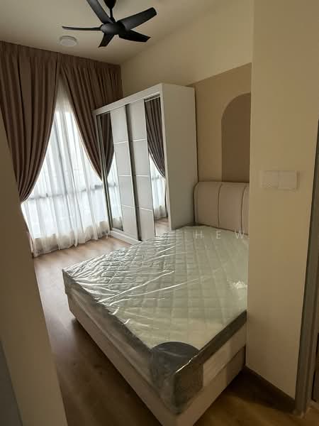 Service Residence for Rent at 8th & Stellar - Jaycie Hew - Bedroom - PropertyGuru.com.my