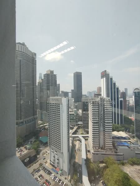 Pejabat untuk Disewa di KLCC (KL City Centre) - Pik Har Chan - View - PropertyGuru.com.my