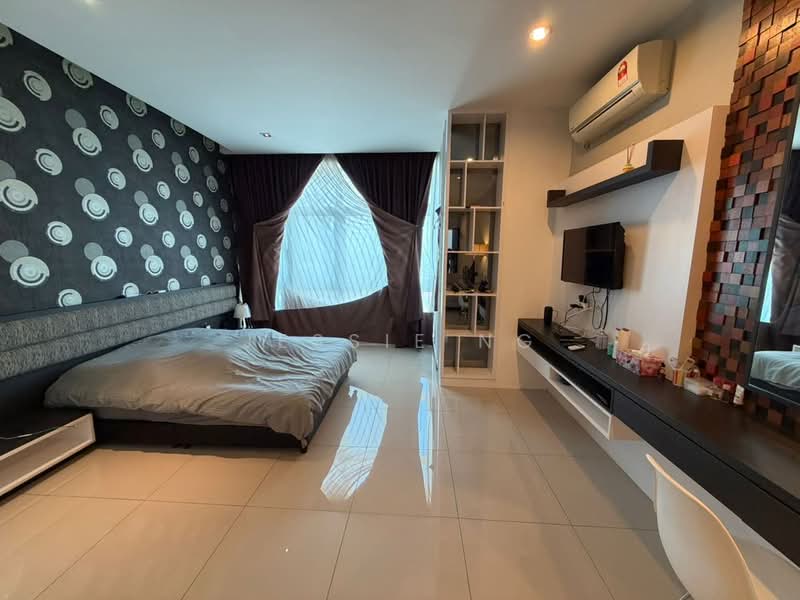 Service Residence for Rent at Twin Galaxy (Dwi Galaksi) - Jessie Ng - Bedroom - PropertyGuru.com.my