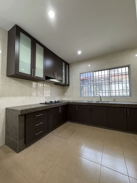 Rumah Teres 2 Tingkat untuk Dijual di Rawang (Selangor) - Daniel Yap - Kitchen - PropertyGuru.com.my