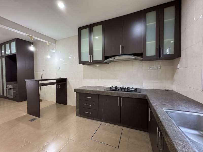 Rumah Teres 2 Tingkat untuk Dijual di Rawang (Selangor) - Daniel Yap - Kitchen - PropertyGuru.com.my