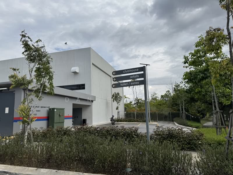 Rumah Teres 2 Tingkat untuk Dijual di Rawang (Selangor) - Daniel Yap - Exterior - PropertyGuru.com.my