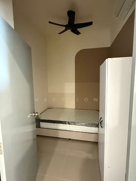 Service Residence for Rent at 8th & Stellar - Macy Low - Bedroom - PropertyGuru.com.my