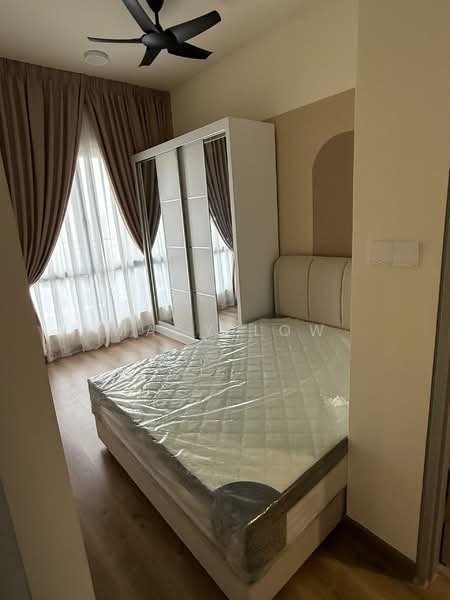 Service Residence for Rent at 8th & Stellar - Macy Low - Bedroom - PropertyGuru.com.my