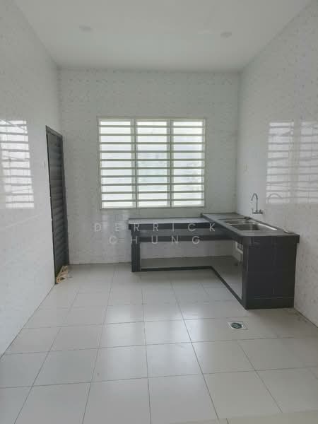 2-storey Terraced House for Sale in Ipoh (Perak) - Derrick Chung - Kitchen - PropertyGuru.com.my