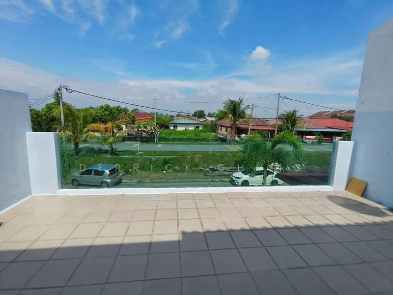 2-storey Terraced House for Sale in Ipoh (Perak) - Derrick Chung - Exterior - PropertyGuru.com.my