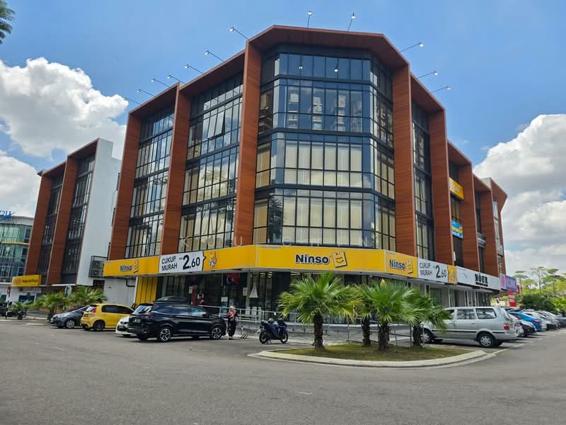 Business Boulevard @ Central Park untuk Untuk Dijual - RM 2,600,000, Mac 2026 - Exterior - PropertyGuru.com.my