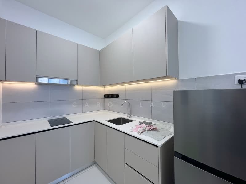 Vivo Executive Apartment untuk Untuk Disewa - RM 1,550 /bulan, Mac 2026 - Kitchen - PropertyGuru.com.my