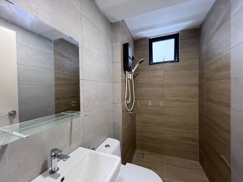 Vivo Executive Apartment untuk Untuk Disewa - RM 1,550 /bulan, Mac 2026 - Bathroom - PropertyGuru.com.my