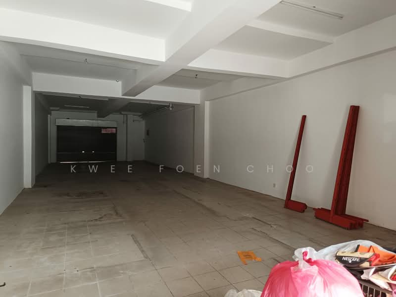 Shop / Office for Rent in Serdang Raya (Seri Kembangan) - Kwee Foen Choo - Interior - PropertyGuru.com.my