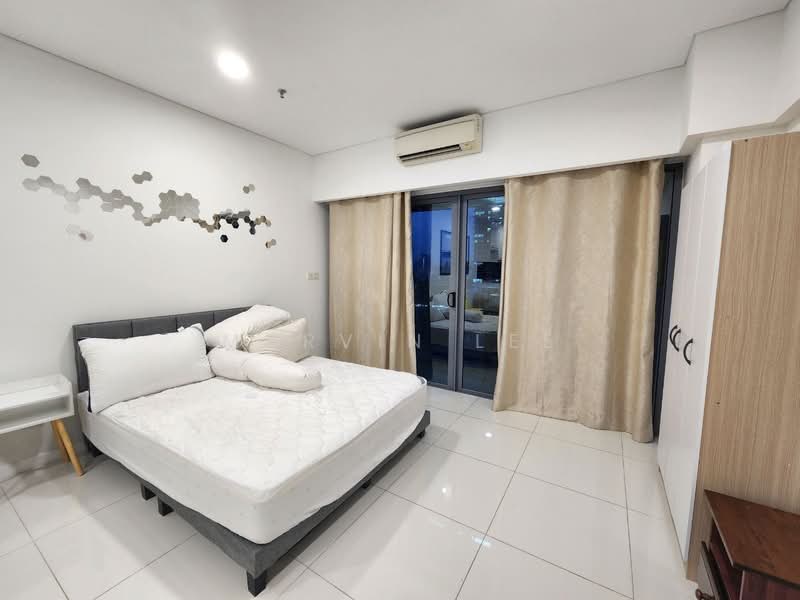 Service Residence for Rent at Mercu Summer Suites - Marvin Lee - Bedroom - PropertyGuru.com.my