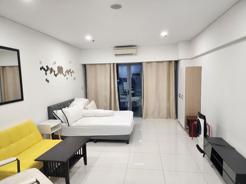 Service Residence for Rent at Mercu Summer Suites - Marvin Lee - Bedroom - PropertyGuru.com.my