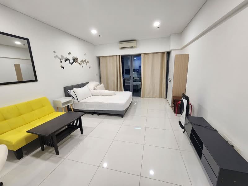 Service Residence for Rent at Mercu Summer Suites - Marvin Lee - Bedroom - PropertyGuru.com.my