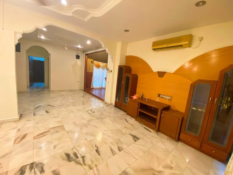 2-storey Terraced House for Rent in Alma (Bukit Mertajam) - Raymond Tai - Living Room - PropertyGuru.com.my