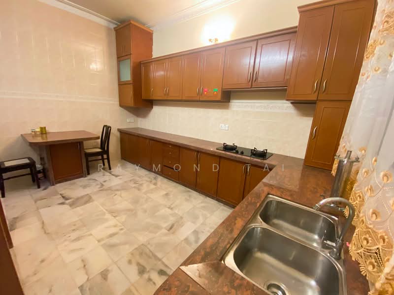 2-storey Terraced House for Rent in Alma (Bukit Mertajam) - Raymond Tai - Kitchen - PropertyGuru.com.my