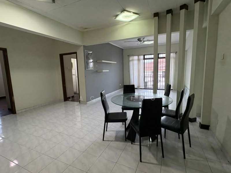 Condominium for Sale at Skudai Villa - Jack Ting - Dining Room - PropertyGuru.com.my