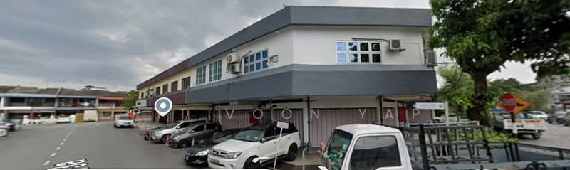 Shop for Rent in Taman Serdang Utama (Seri Kembangan) - Pit Voon Yap - Exterior - PropertyGuru.com.my