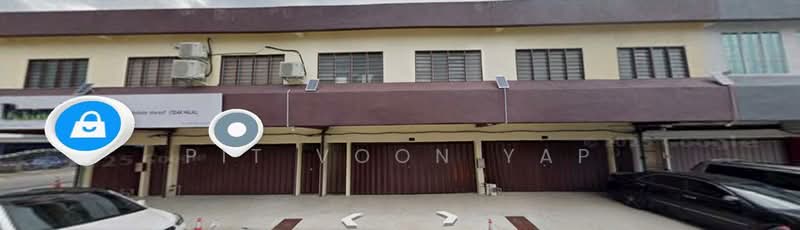 Shop for Rent in Taman Serdang Utama (Seri Kembangan) - Pit Voon Yap - Exterior - PropertyGuru.com.my