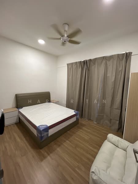Service Residence for Rent at 121 Residences - Harper Tan - Bedroom - PropertyGuru.com.my