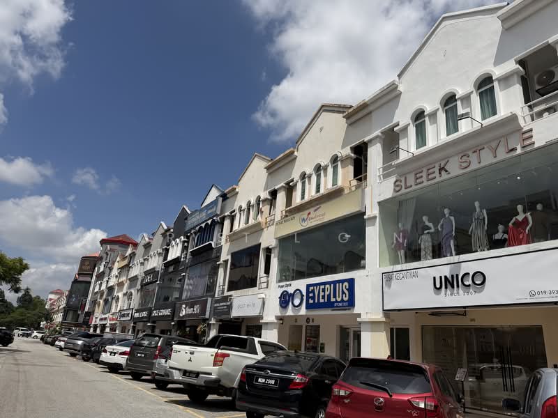 Shop for Rent in Dataran Sunway (Kota Damansara) - Crystal Gan - Exterior - PropertyGuru.com.my
