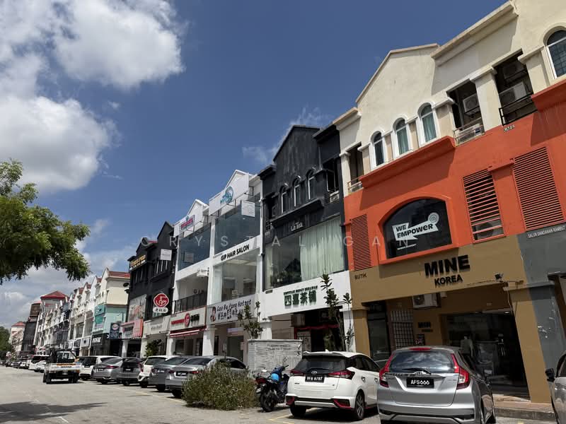 Shop for Rent in Dataran Sunway (Kota Damansara) - Crystal Gan - Exterior - PropertyGuru.com.my