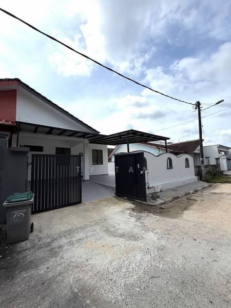 Semi-Detached House for Sale in Masai (Johor) - TY Tan - Exterior - PropertyGuru.com.my