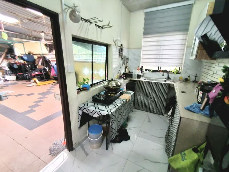 2-storey Terraced House for Sale in Taman Scientex Pasir Gudang (Pasir Gudang) - Jack Ting - Kitchen - PropertyGuru.com.my