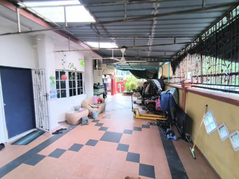 2-storey Terraced House for Sale in Taman Scientex Pasir Gudang (Pasir Gudang) - Jack Ting - Exterior - PropertyGuru.com.my