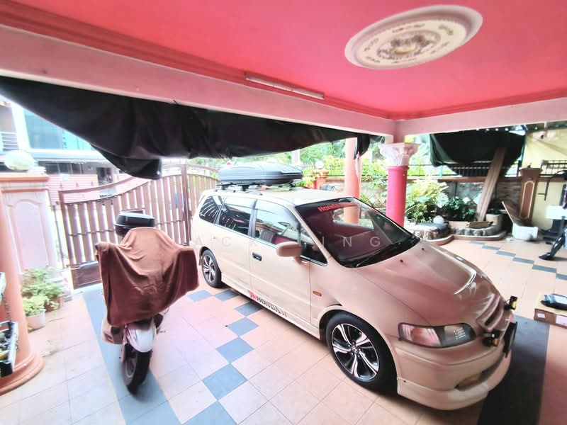 2-storey Terraced House for Sale in Taman Scientex Pasir Gudang (Pasir Gudang) - Jack Ting - Exterior - PropertyGuru.com.my