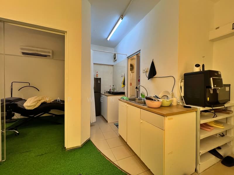 Shop / Office for Rent in Cheras Business Centre (Kuala Lumpur) - Yap Weng Hong - Kitchen - PropertyGuru.com.my