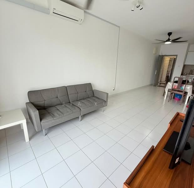 Service Residence for Rent at Kiara Kasih - Jia Xuan - Living Room - PropertyGuru.com.my