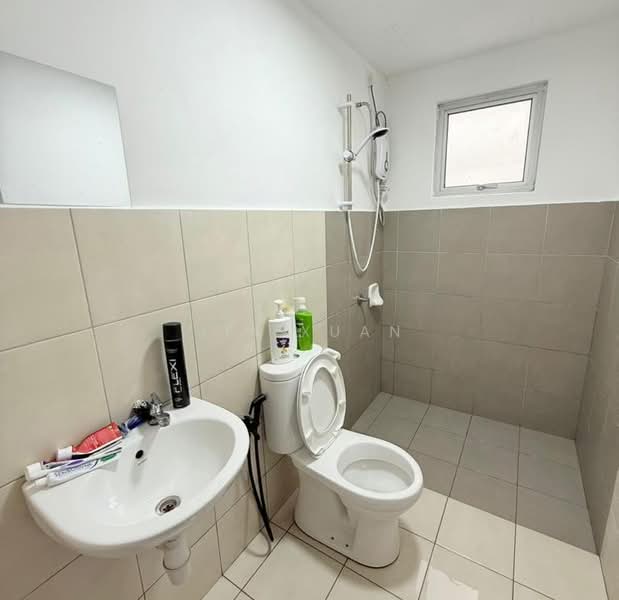 Service Residence for Rent at Kiara Kasih - Jia Xuan - Bathroom - PropertyGuru.com.my