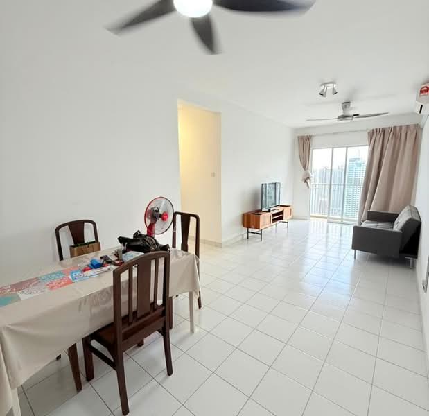 Service Residence for Rent at Kiara Kasih - Jia Xuan - Living Room - PropertyGuru.com.my