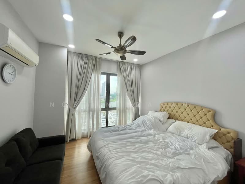Condominium for Sale at Lake Point Residence - Noraini Dahan - Bedroom - PropertyGuru.com.my