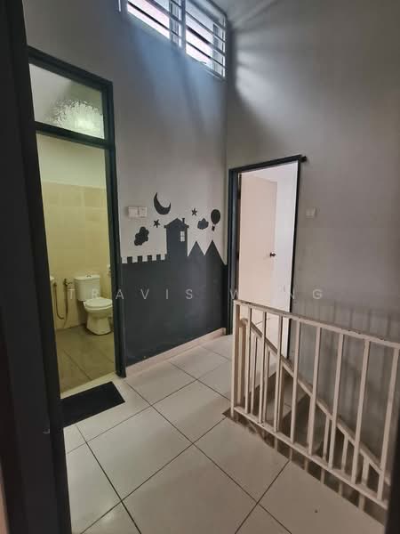 2-storey Terraced House for Rent in Bandar Tasik Puteri (Rawang) - Travis Wong - Bathroom - PropertyGuru.com.my