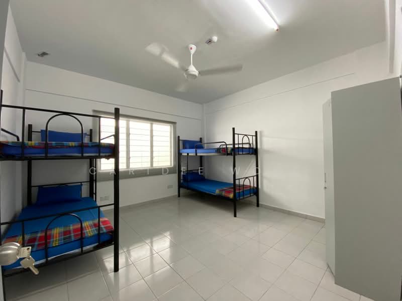 Pasir Gudang Industrial Park untuk Untuk Disewa - RM 300 /bulan, Mac 2026 - Bedroom - PropertyGuru.com.my