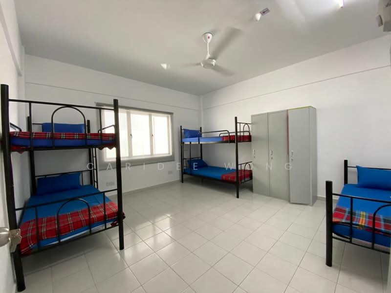 Pasir Gudang Industrial Park untuk Untuk Disewa - RM 300 /bulan, Mac 2026 - Bedroom - PropertyGuru.com.my