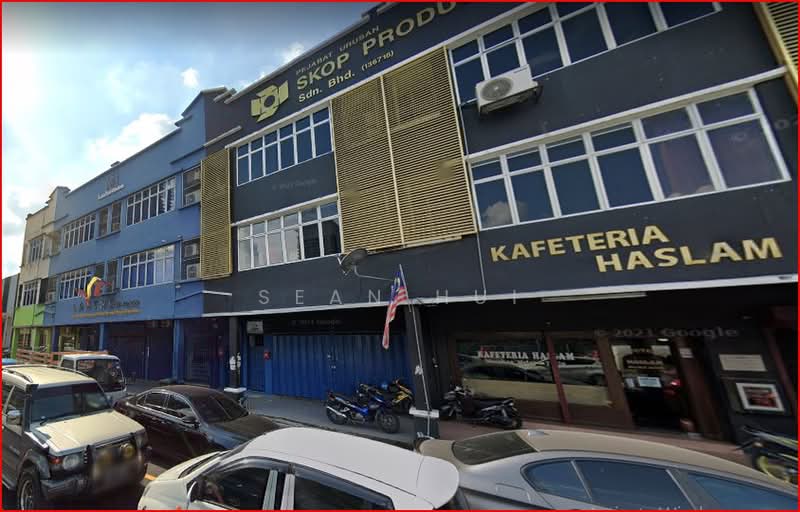 Shop / Office for Sale in Taman Danau Kota (Setapak) - Sean Hui - Exterior - PropertyGuru.com.my