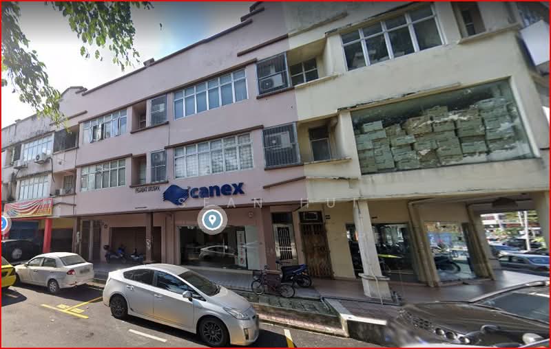 Shop / Office for Sale in Taman Danau Kota (Setapak) - Sean Hui - Exterior - PropertyGuru.com.my