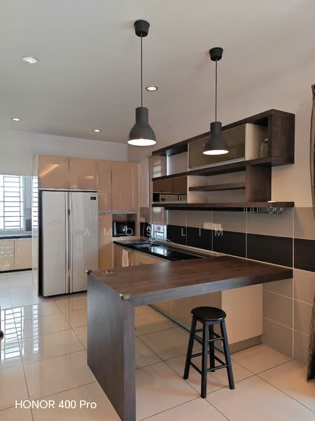 Terraced House for Rent in Bayan Lepas (Penang) - Amos Lim - Kitchen - PropertyGuru.com.my