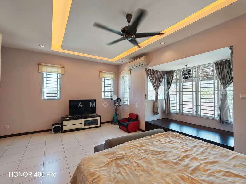 Terraced House for Rent in Bayan Lepas (Penang) - Amos Lim - Bedroom - PropertyGuru.com.my