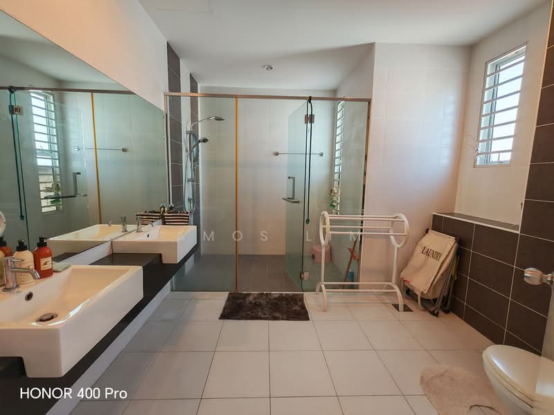 Terraced House for Rent in Bayan Lepas (Penang) - Amos Lim - Bathroom - PropertyGuru.com.my