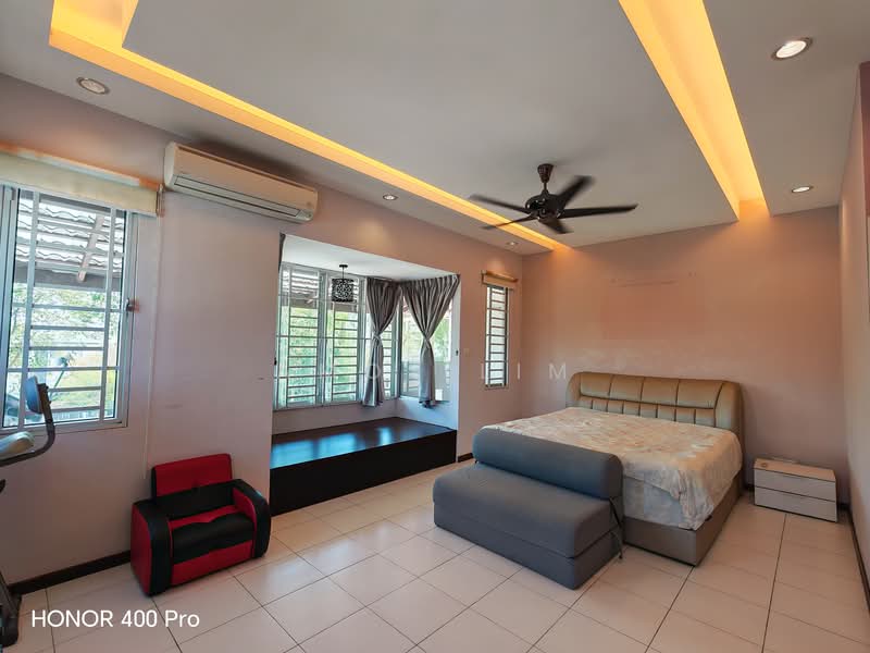 Terraced House for Rent in Bayan Lepas (Penang) - Amos Lim - Bedroom - PropertyGuru.com.my