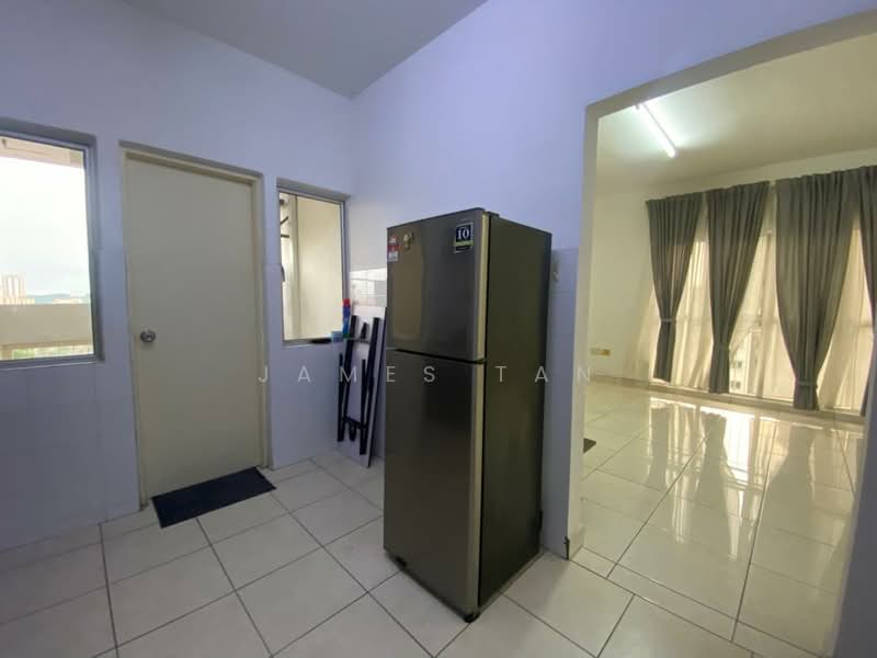 Condominium for Rent at Perdana View - James Tan - Kitchen - PropertyGuru.com.my
