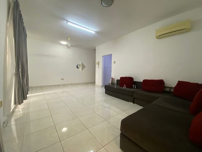 Condominium for Rent at Perdana View - James Tan - Living Room - PropertyGuru.com.my