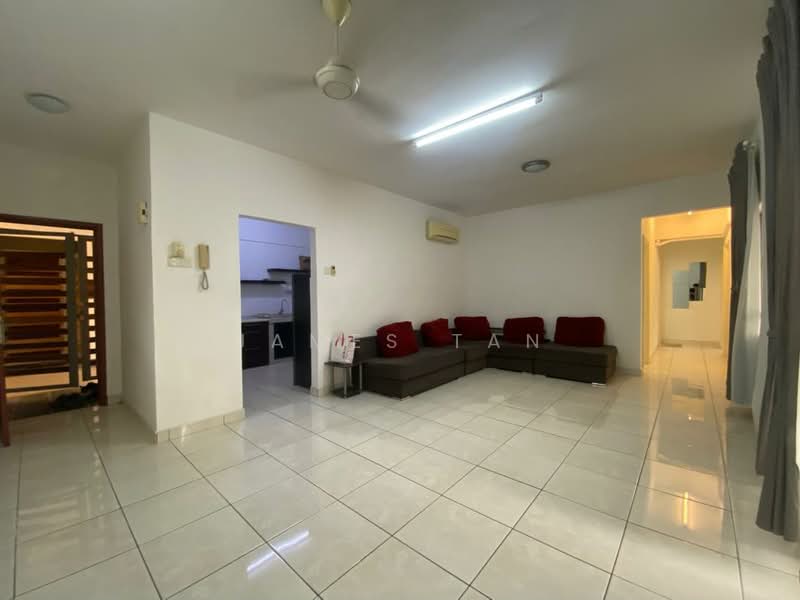 Condominium for Rent at Perdana View - James Tan - Living Room - PropertyGuru.com.my