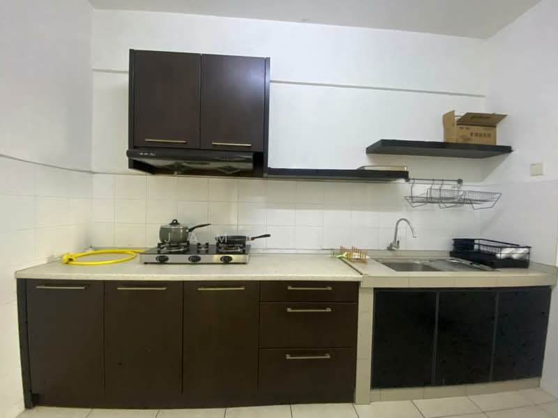 Condominium for Rent at Perdana View - James Tan - Kitchen - PropertyGuru.com.my