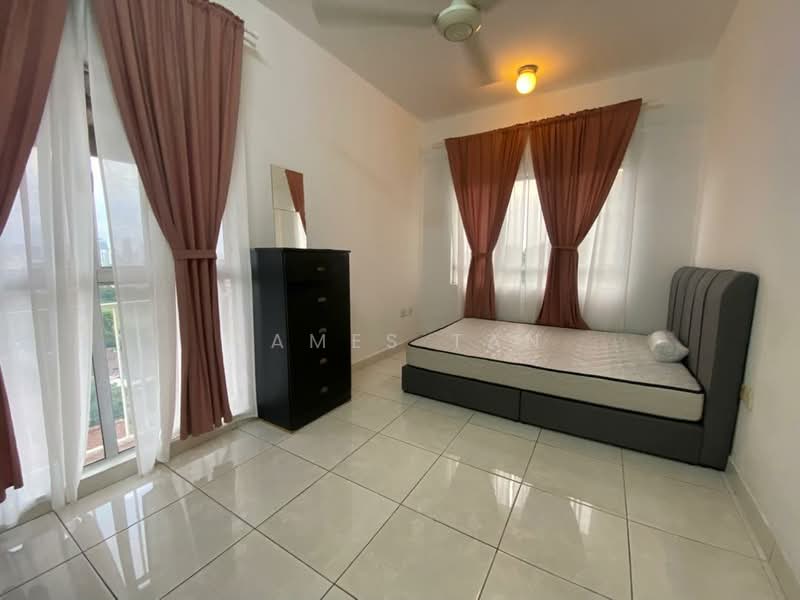 Condominium for Rent at Perdana View - James Tan - Bedroom - PropertyGuru.com.my