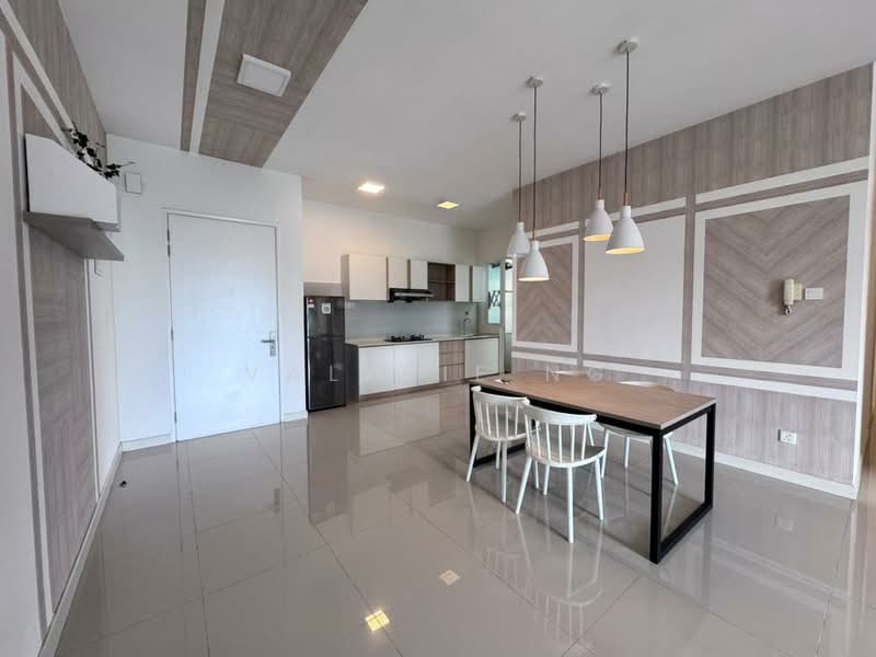 Condominium for Sale at Scenaria @ North Kiara Hills - Valerie Ng - Dining Room - PropertyGuru.com.my