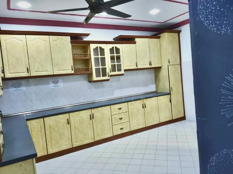 2-storey Terraced House for Sale in Taman Pulai Utama (Skudai) - Jack Ting - Kitchen - PropertyGuru.com.my